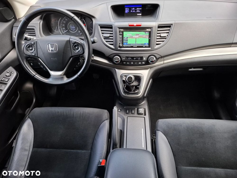 Honda CR-V 1.6i DTEC 2WD Lifestyle - 8