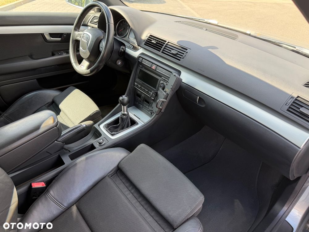 Audi A4 Avant 1.8 T - 23