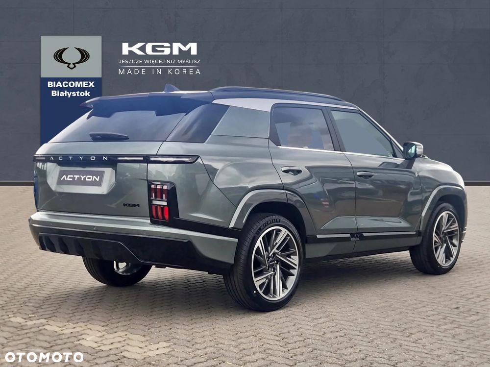 SsangYong/KGM Actyon 1.5 T-GDI Joy 4WD - 6