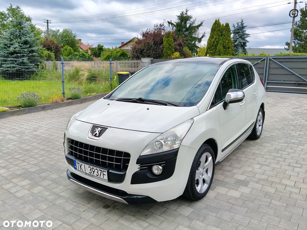 Peugeot 3008 - 5
