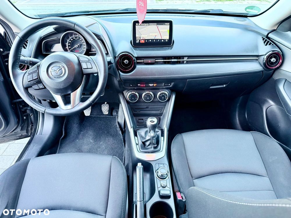 Mazda CX-3 SKYACTIV-G 120 FWD Center-Line - 7