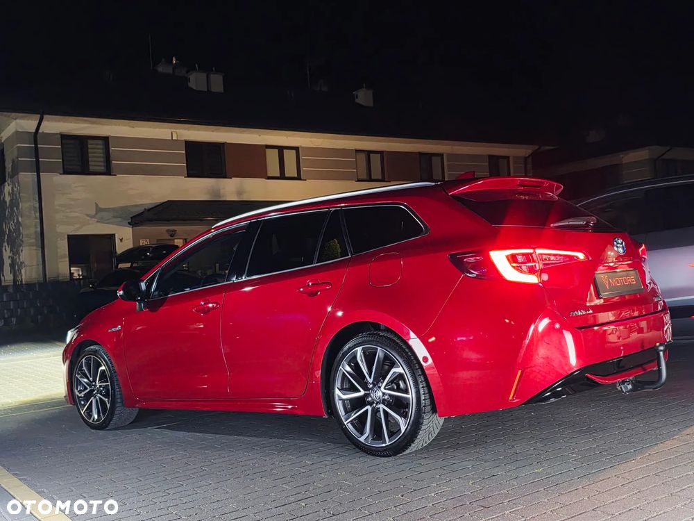 Toyota Corolla 2.0 Hybrid GR Sport - 25