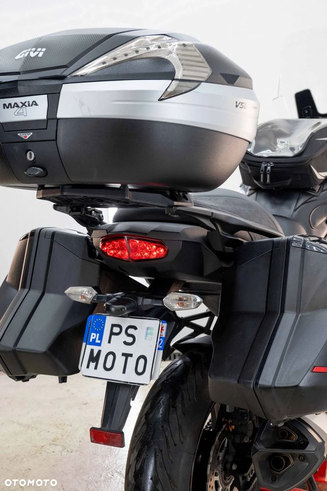 Kawasaki Versys 1000 - 22