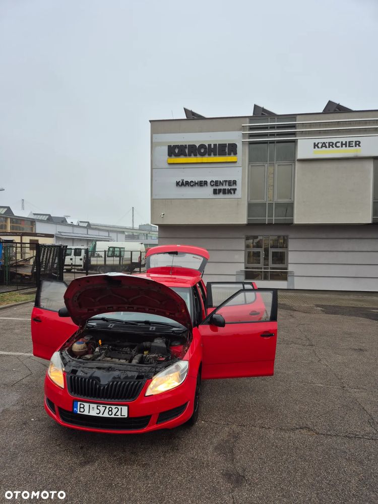Skoda Fabia 1.2 12V Classic - 10