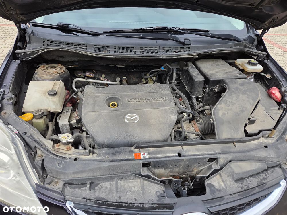 Mazda 5 - 25
