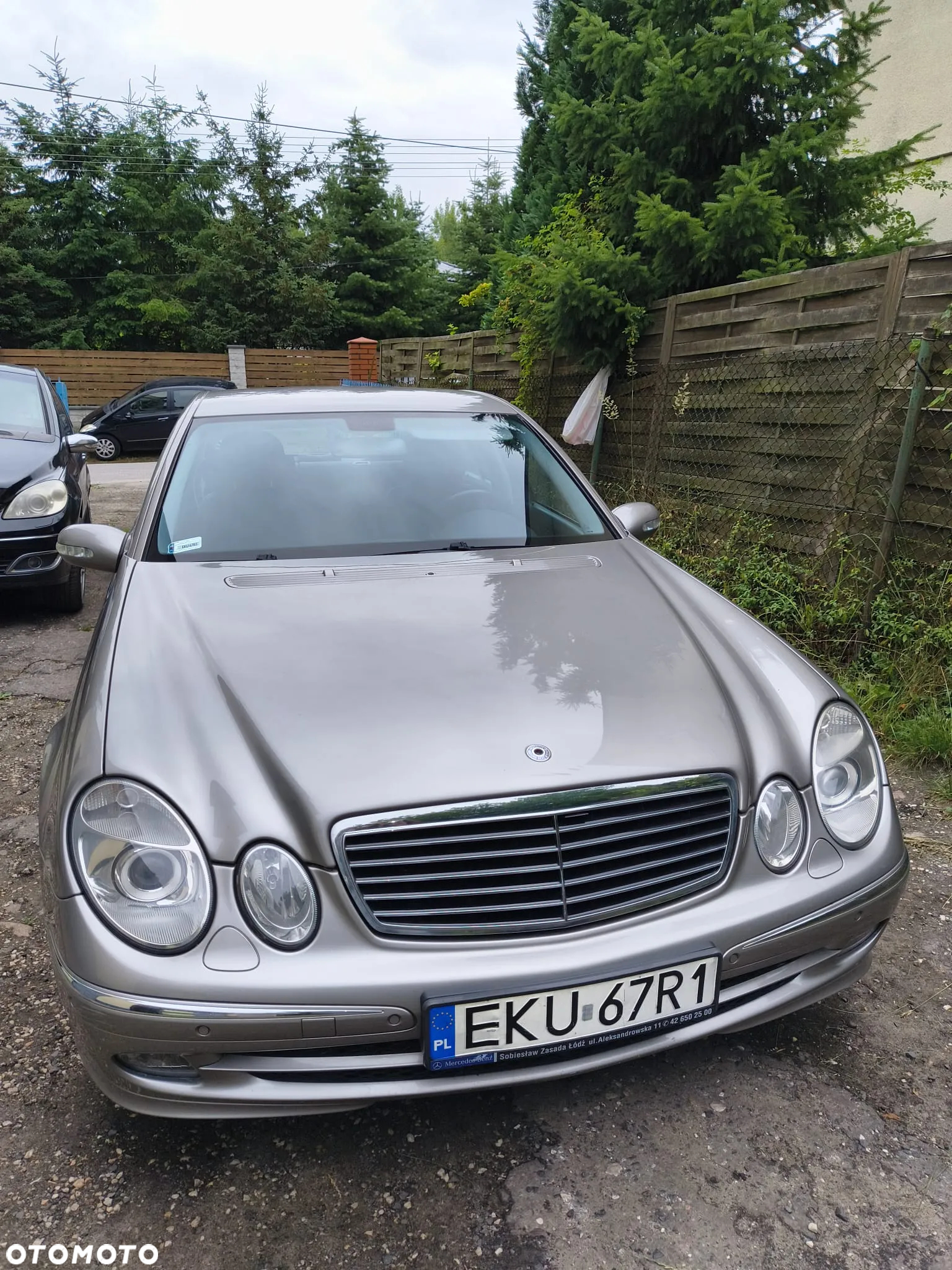 Mercedes-Benz Klasa E 280 CDI 4-Matic Elegance - 14