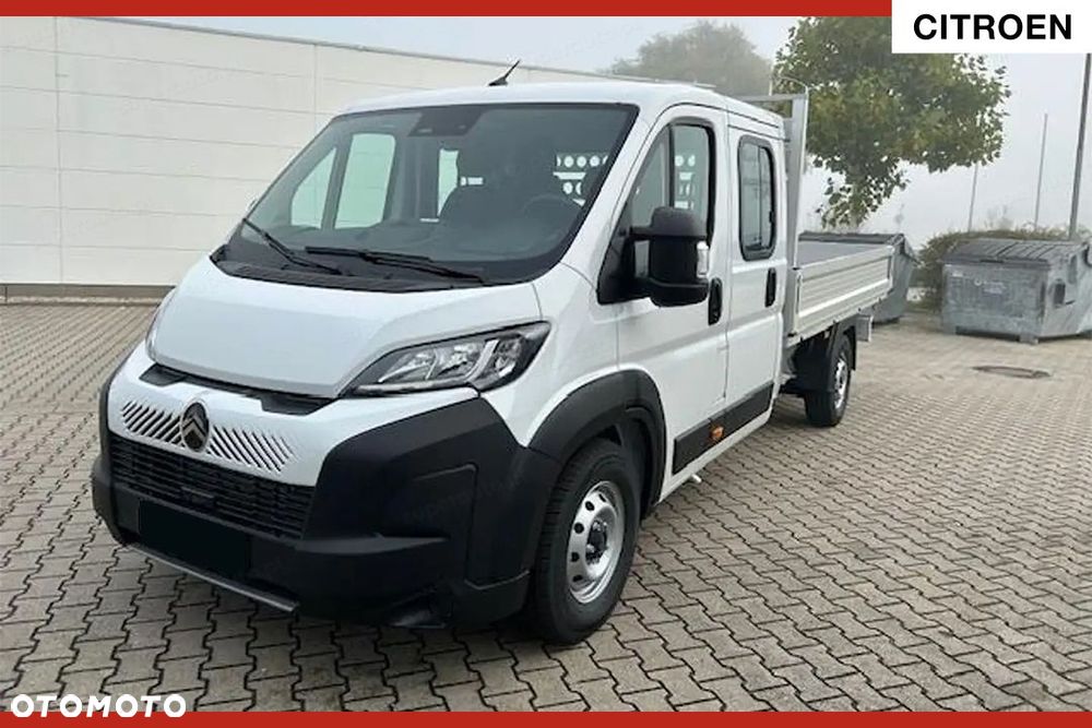 Citroën Jumper L4 Zabudowa Brygadowa + Skrzynia 2.2 140KM - 3