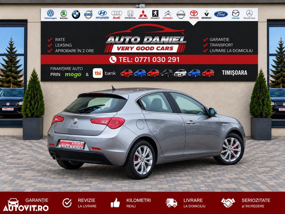 Alfa Romeo Giulietta - 3