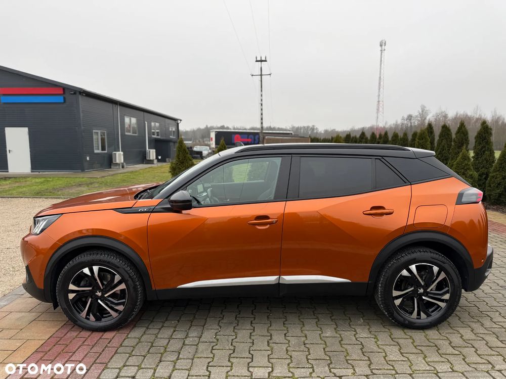 Peugeot 2008 1.5 BlueHDi GT Line S&S EAT8 - 11
