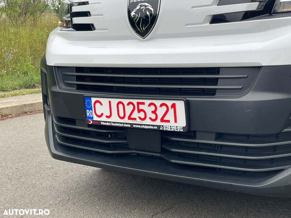 Peugeot Expert L3 2.0 EAT8 - 15