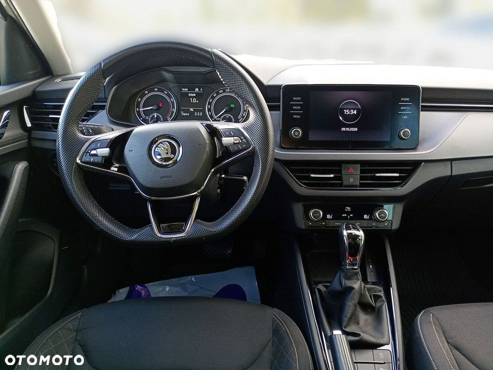 Skoda Scala 1.5 TSI Ambition DSG - 10