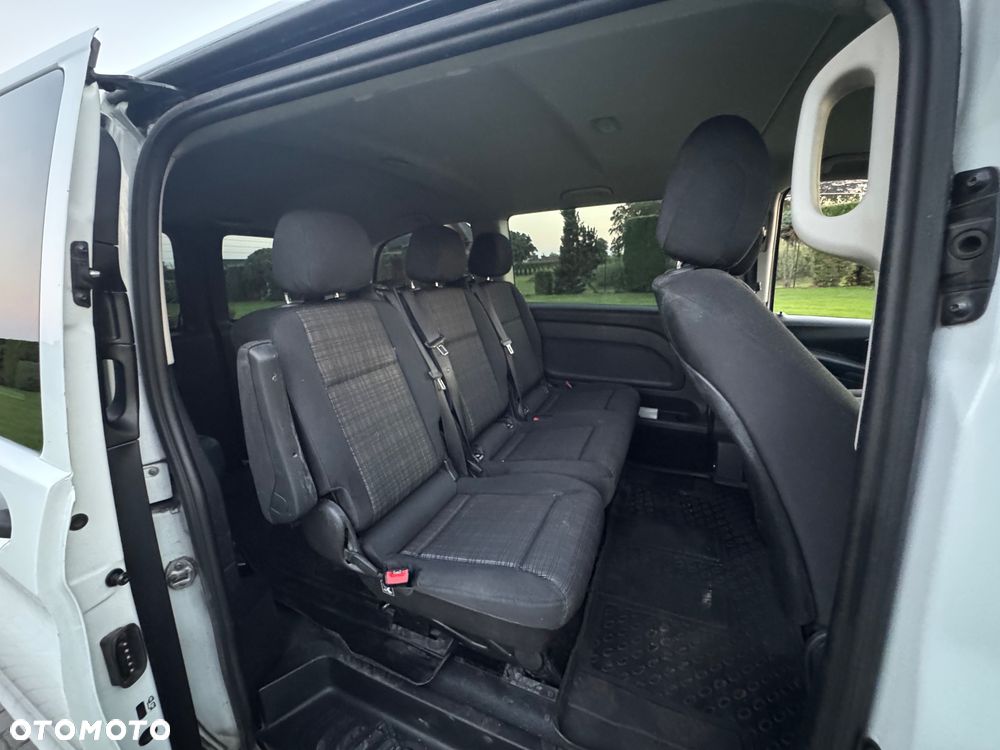 Mercedes-Benz Vito - 30
