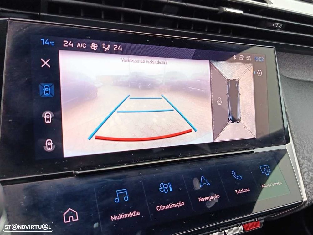 Peugeot 308 SW 1.2 PureTech Allure - 13