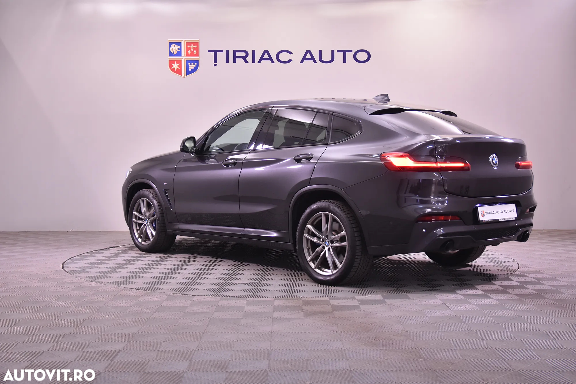 BMW X4 xDrive20d M Sport - 3