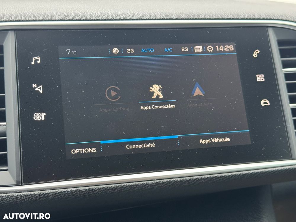 Peugeot 308 BlueHDi FAP 100 Stop & Start Active - 18