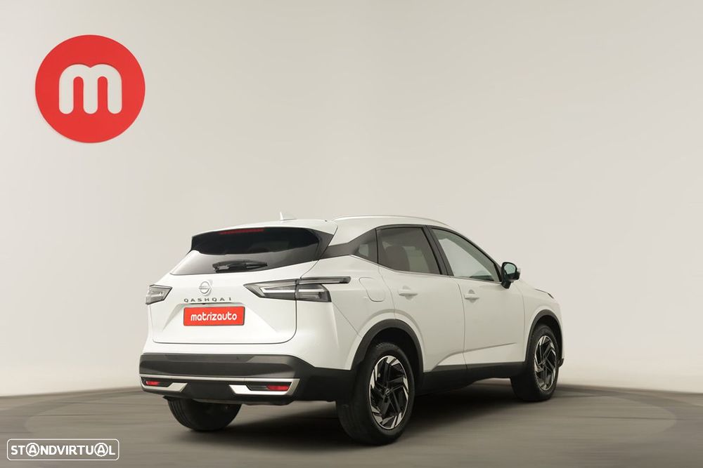 Nissan Qashqai - 4