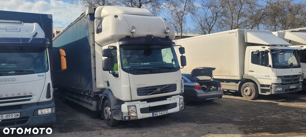 Volvo FL - 4