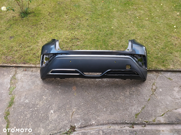 Toyota CHR C-HR Lift 19- Zderzak Tylny Tył Ładny