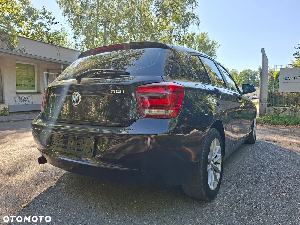 BMW Seria 1 118i M Sport - 12