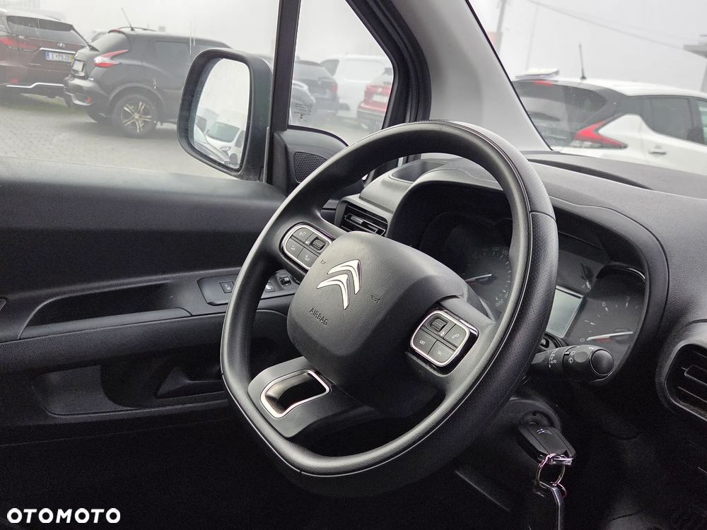 Citroën Berlingo - 19