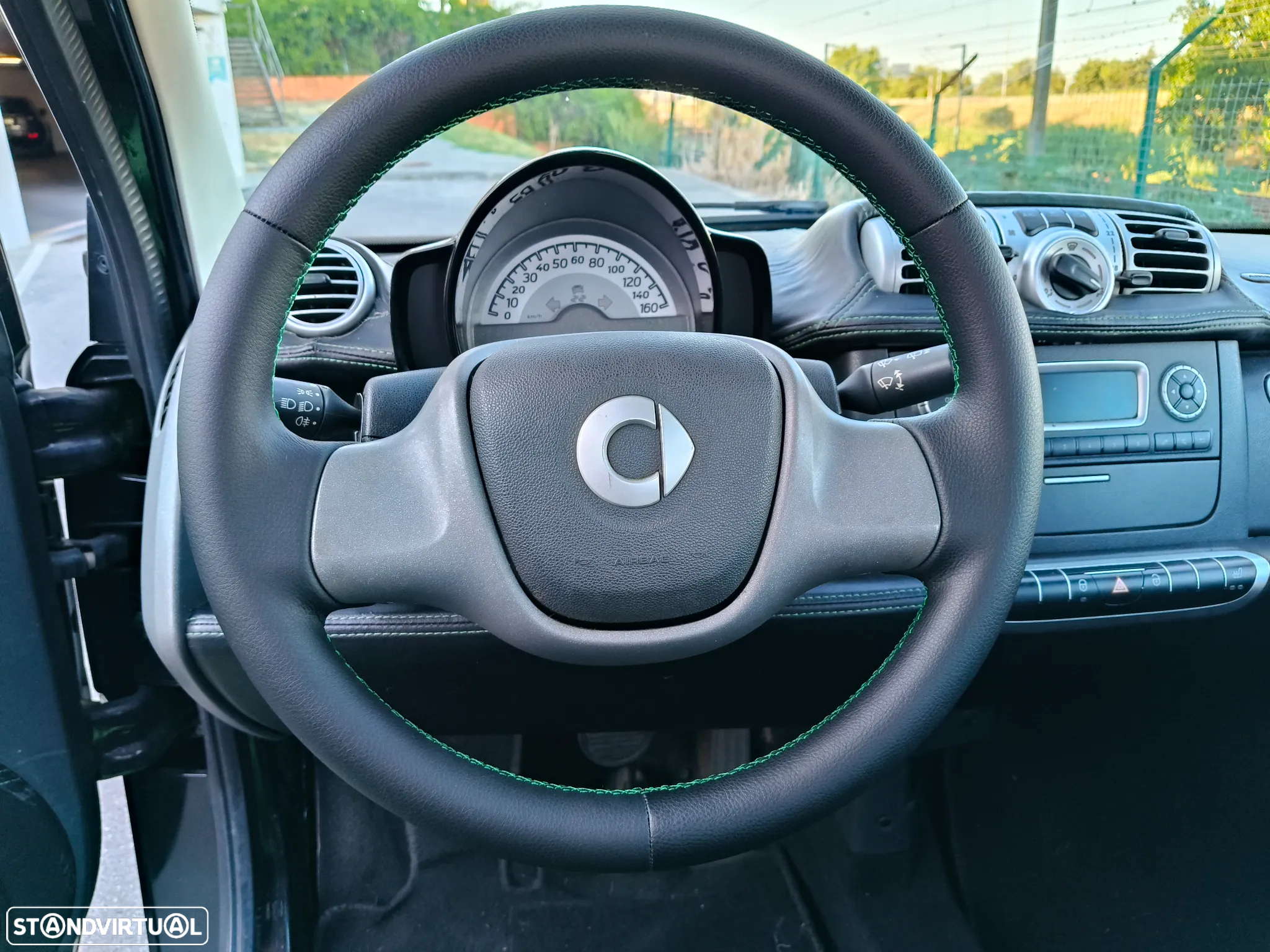 Smart ForTwo Coupé 0.8 cdi Pure 54 Softouch - 6