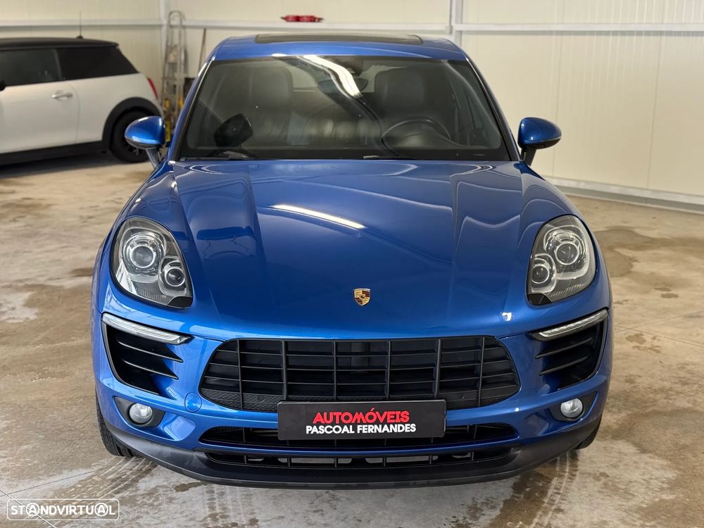 Porsche Macan Standard - 38