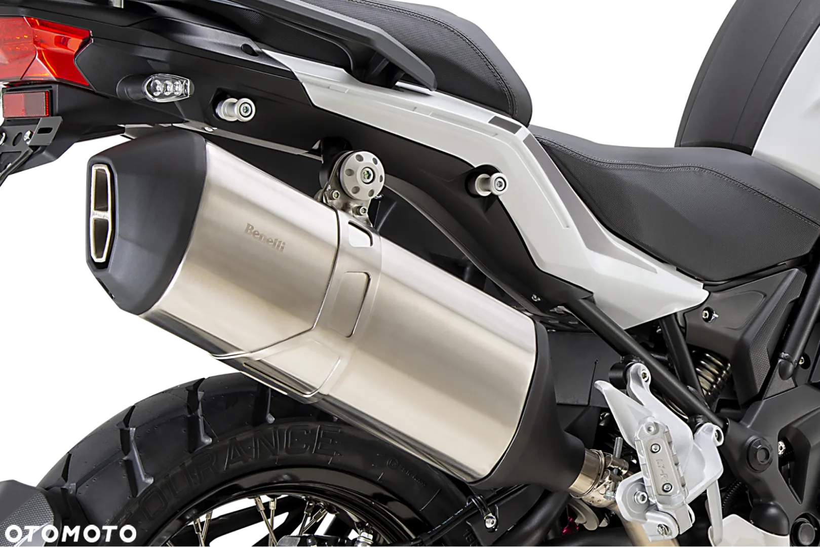 Benelli TRK 502 - 14