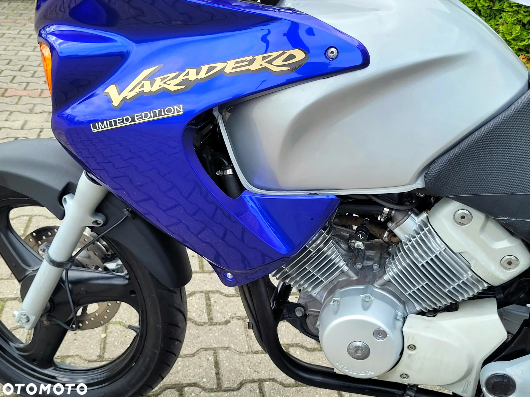 Honda Varadero - 17