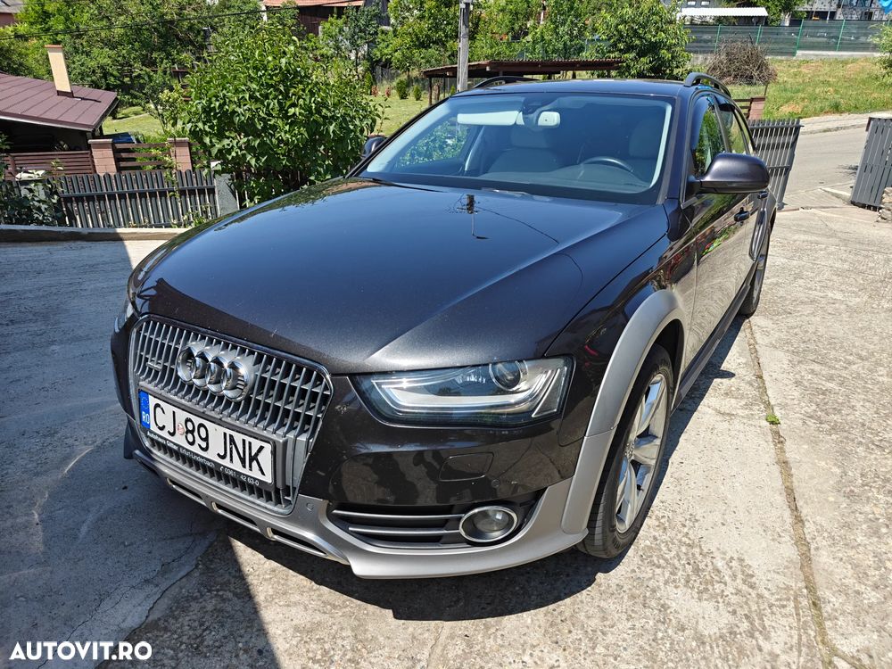 Audi A4 Allroad quattro 2.0 TDI DPF S tronic - 2