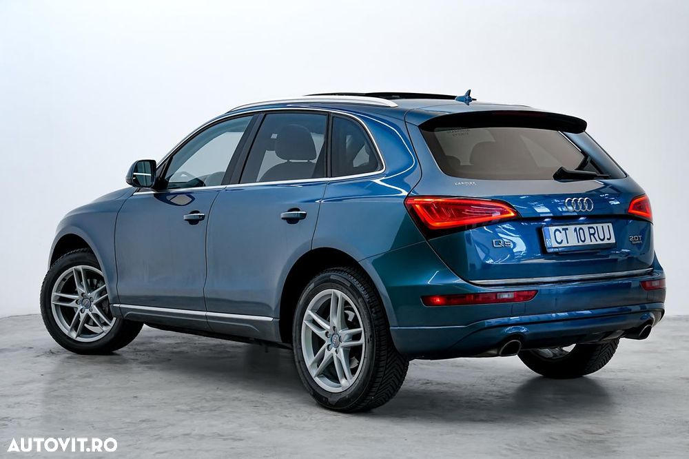 Audi Q5 2.0 TFSI Quattro Tiptronic - 3