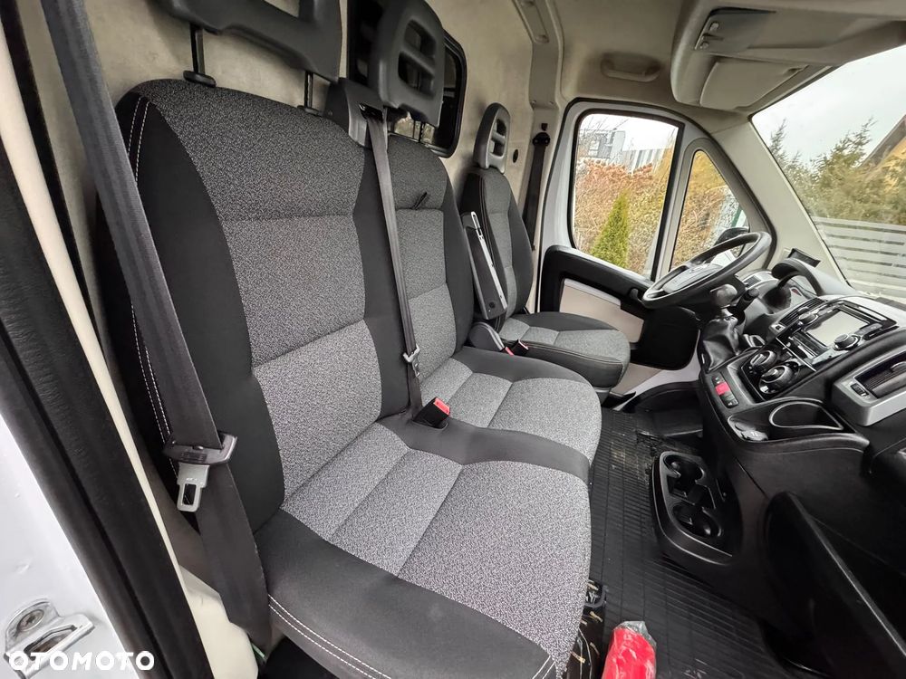 Fiat DUCATO MAXI L4H2 KLIMATYZACJA ŁADNY FAKTURA VAT 23% CENA BRUTTO - 16