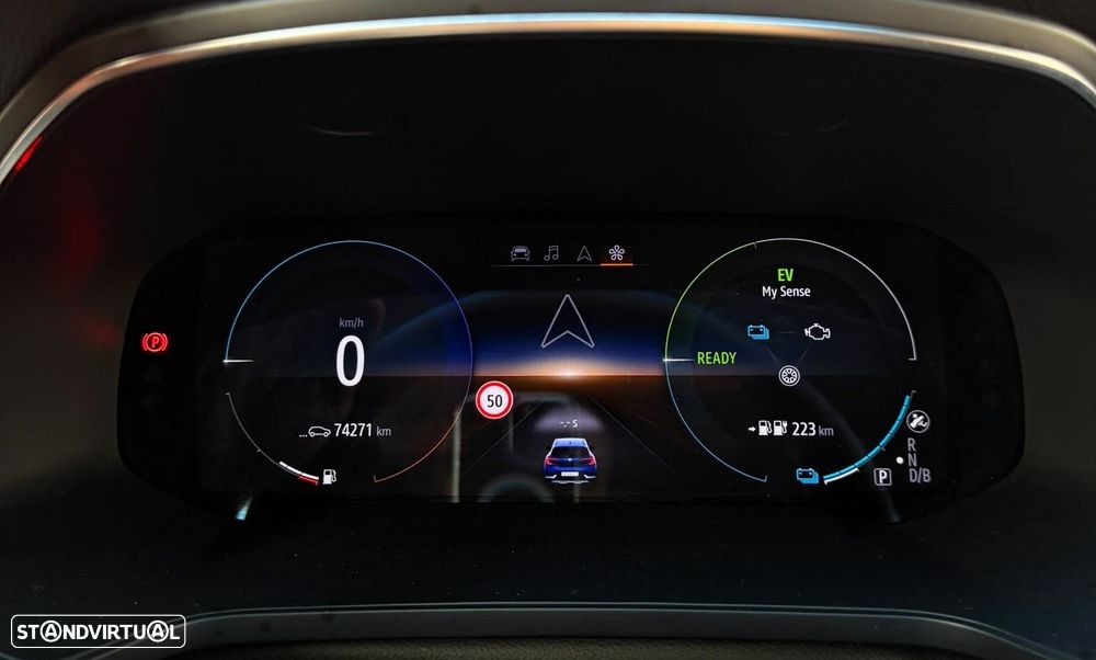 Renault Captur 1.6 E-Tech Plug-In Edition One - 18