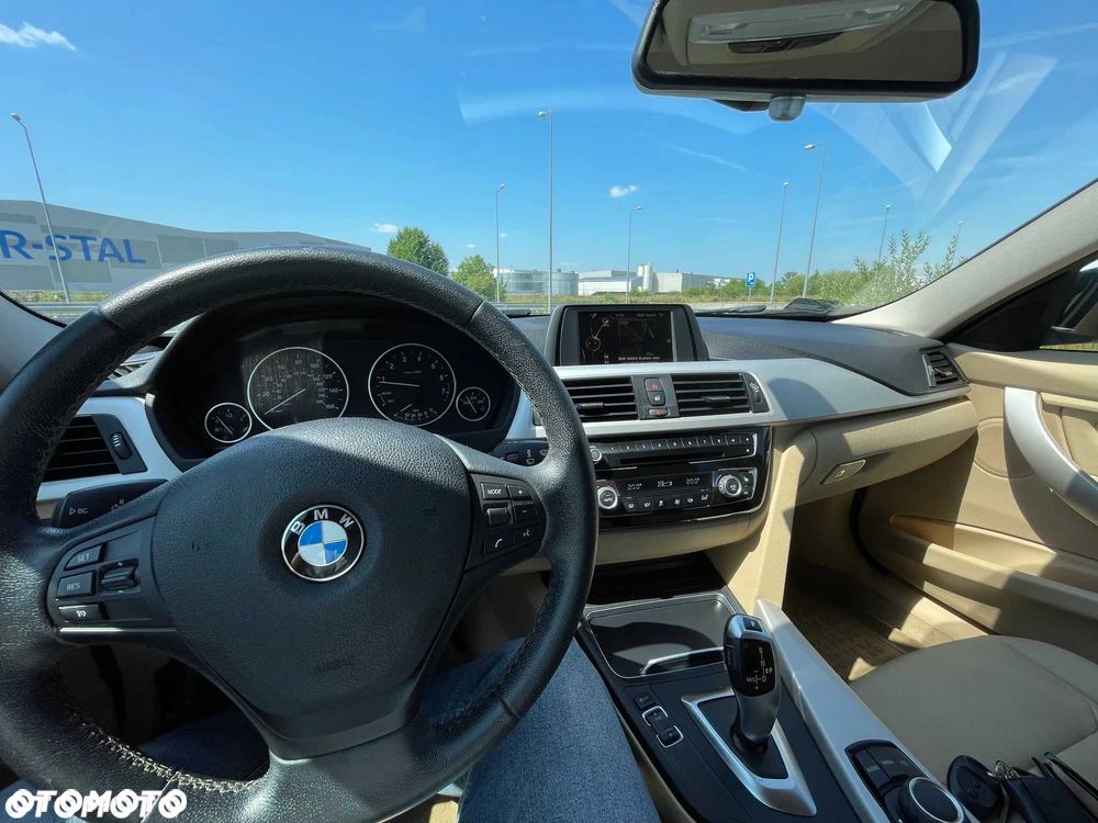 BMW Seria 3 - 7