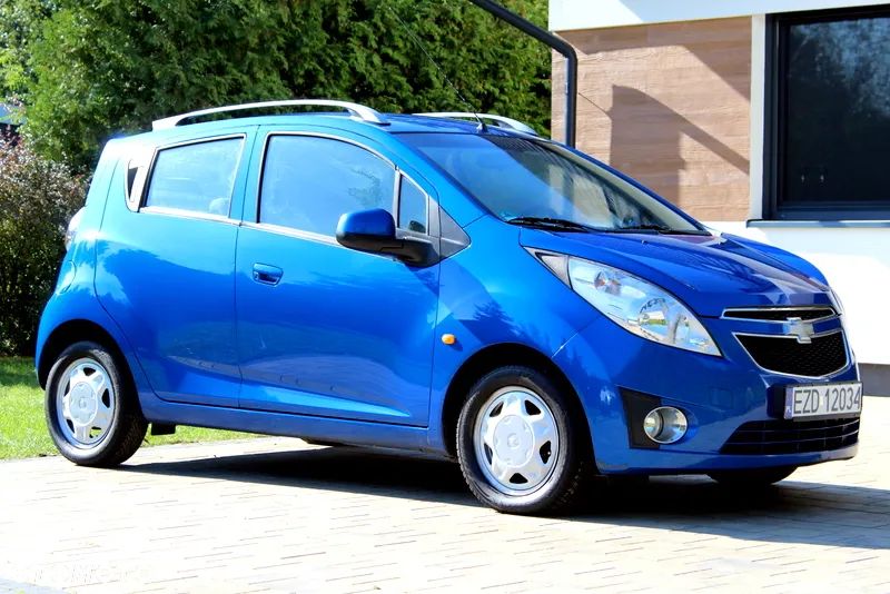 Chevrolet Spark 1.2 LS+ - 17