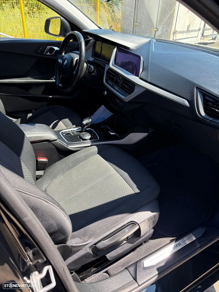 BMW 116 d Advantage Auto - 16