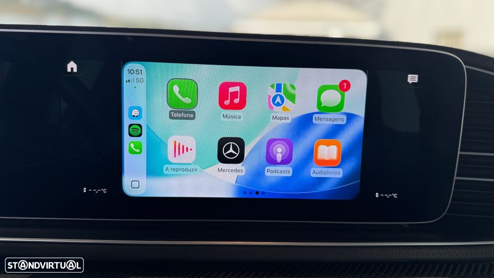 Mercedes-Benz GLE 350 e 4Matic 9G-TRONIC AMG Line - 29