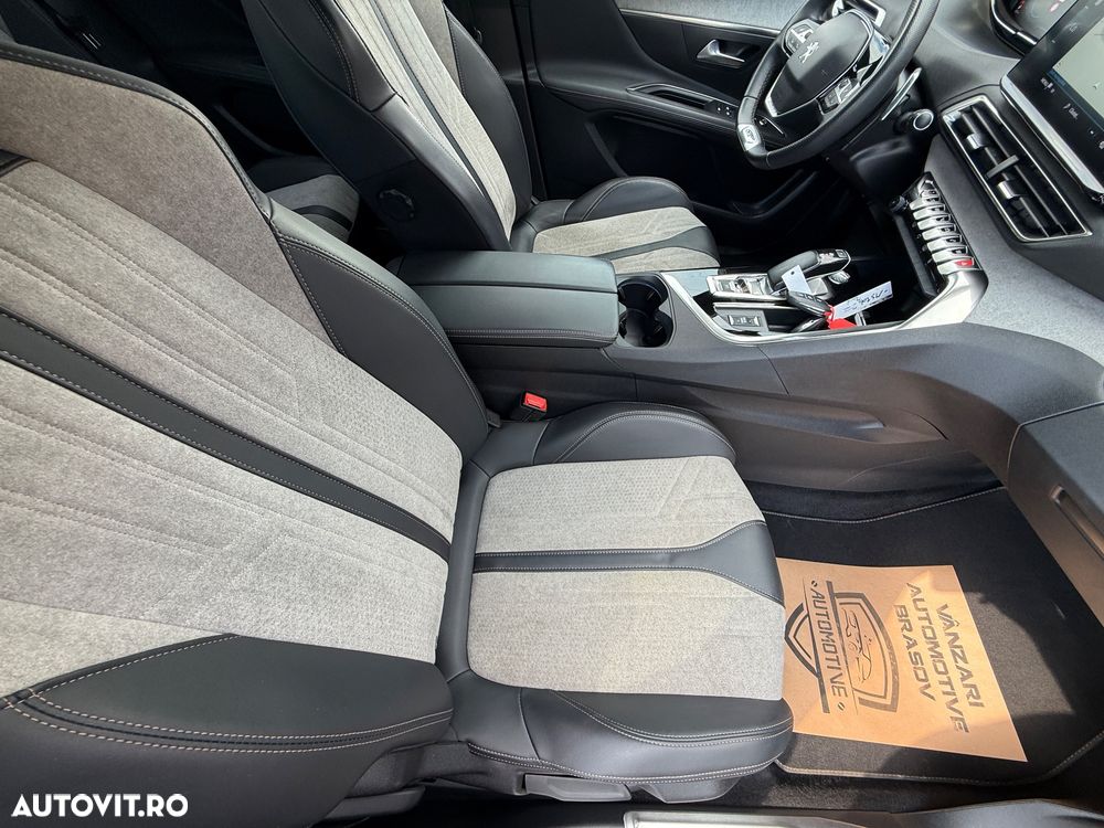 Peugeot 3008 225 e-EAT8 GT Pack - 31