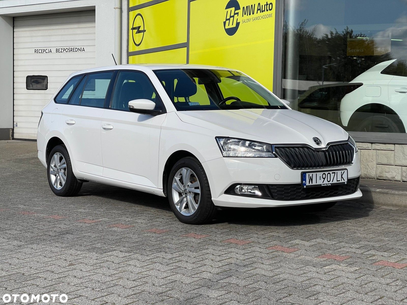 Skoda Fabia 1.0 TSI Ambition - 3