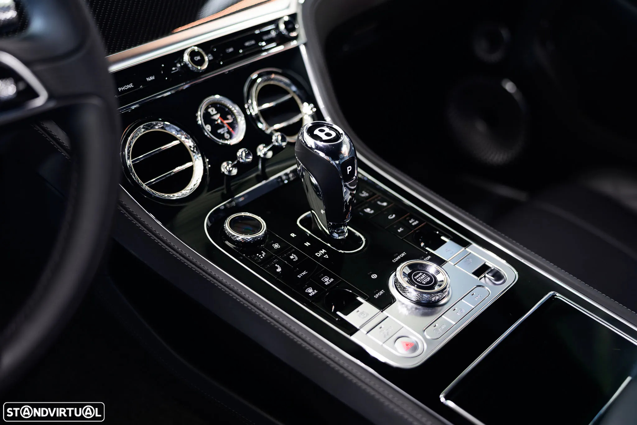 Bentley Continental GT V8 Mulliner - 21