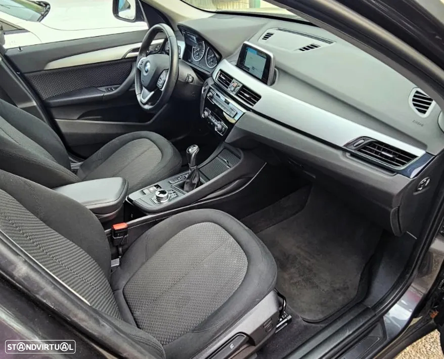 BMW X1 18 d sDrive xLine - 5