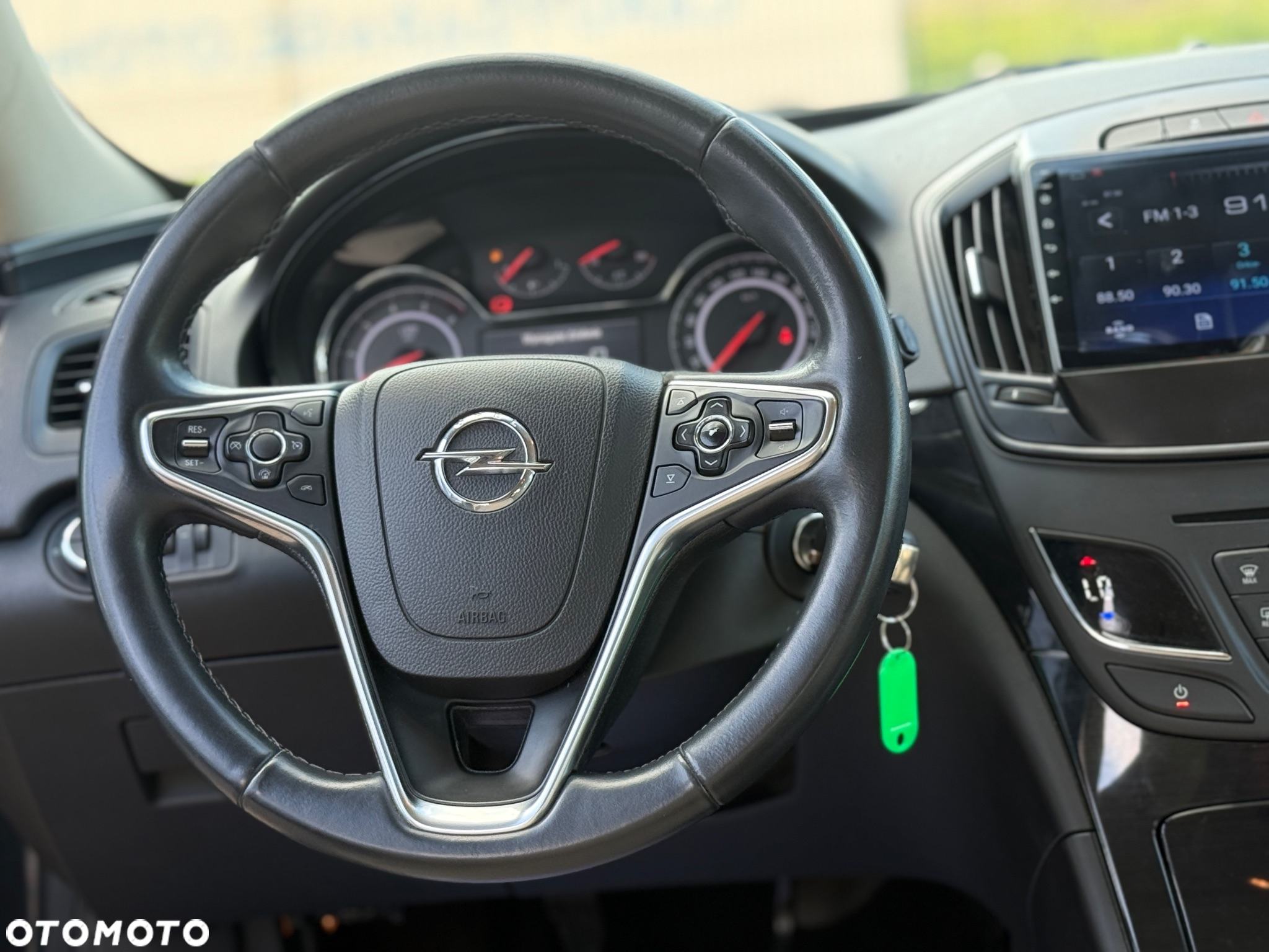 Opel Insignia 2.0 CDTI Executive - 9