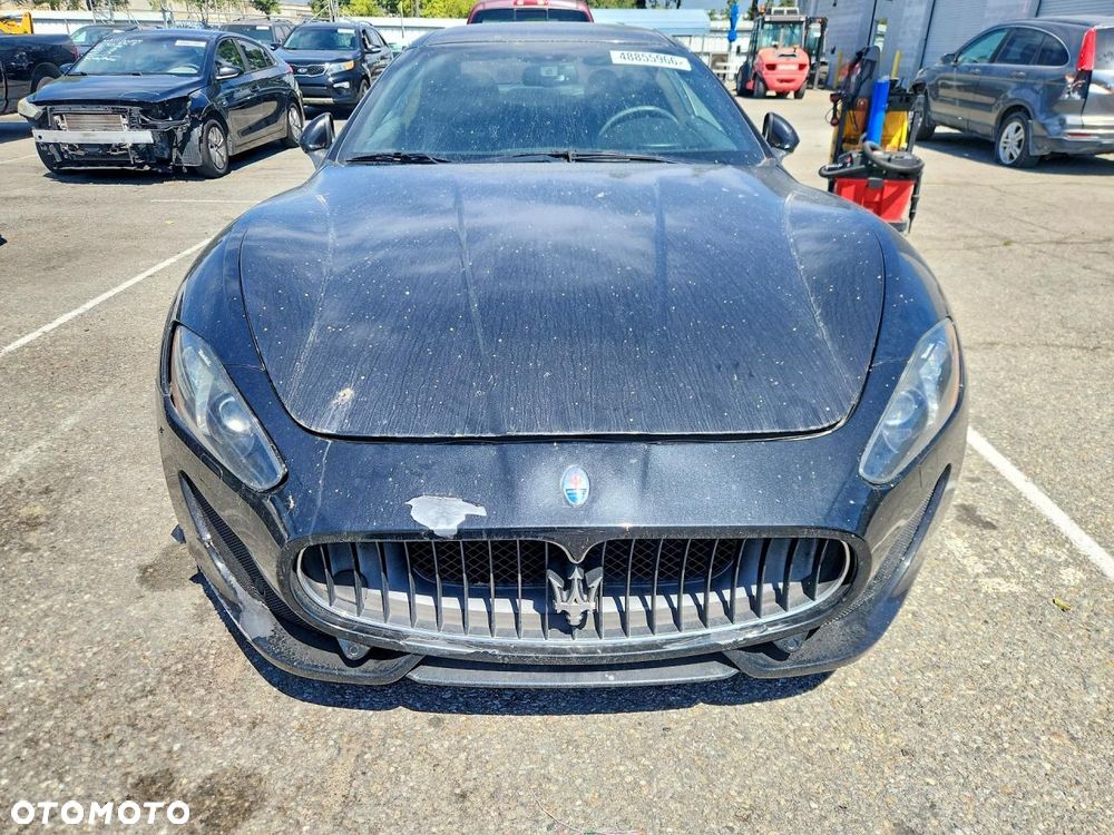 Maserati GranTurismo - 6