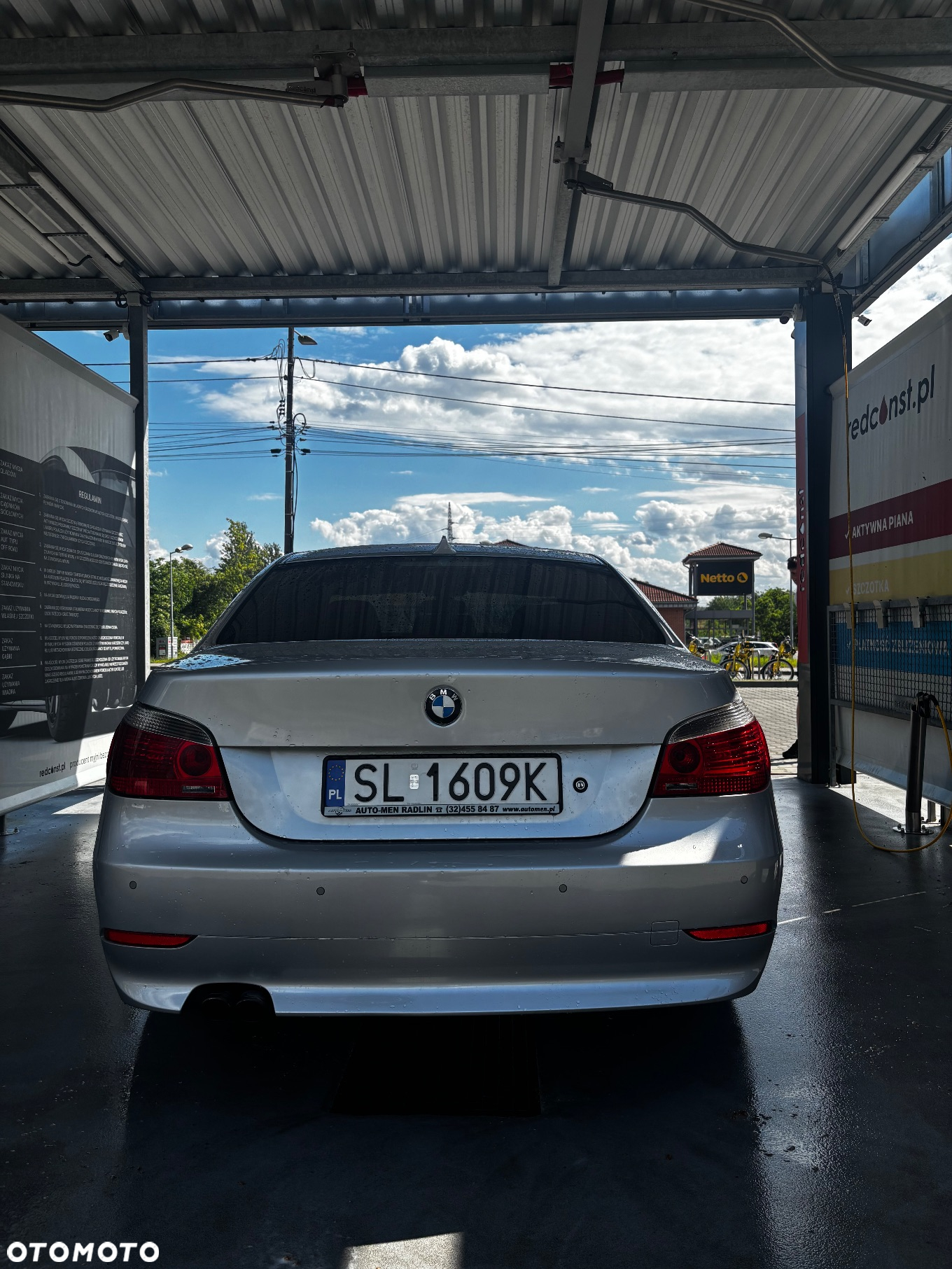 BMW Seria 5 - 6