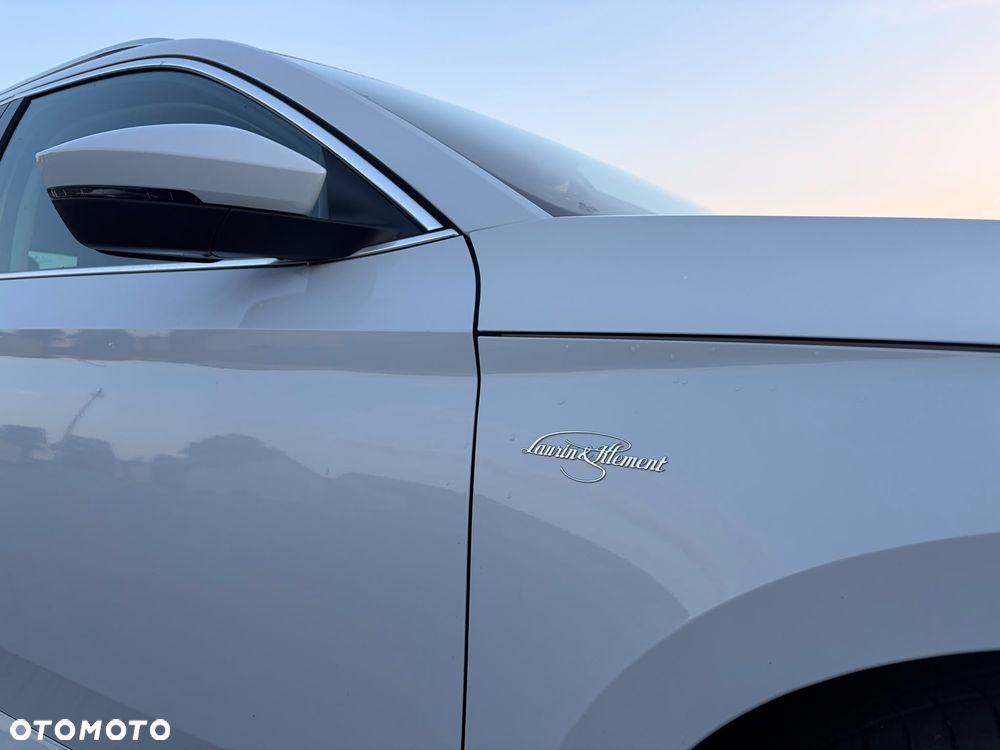 Skoda Superb 2.0 TDI 4x4 L&K DSG - 22