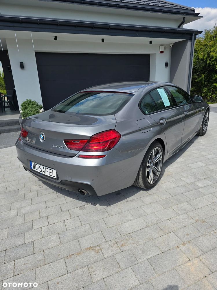 BMW Seria 6 640i M Sport Edition - 4