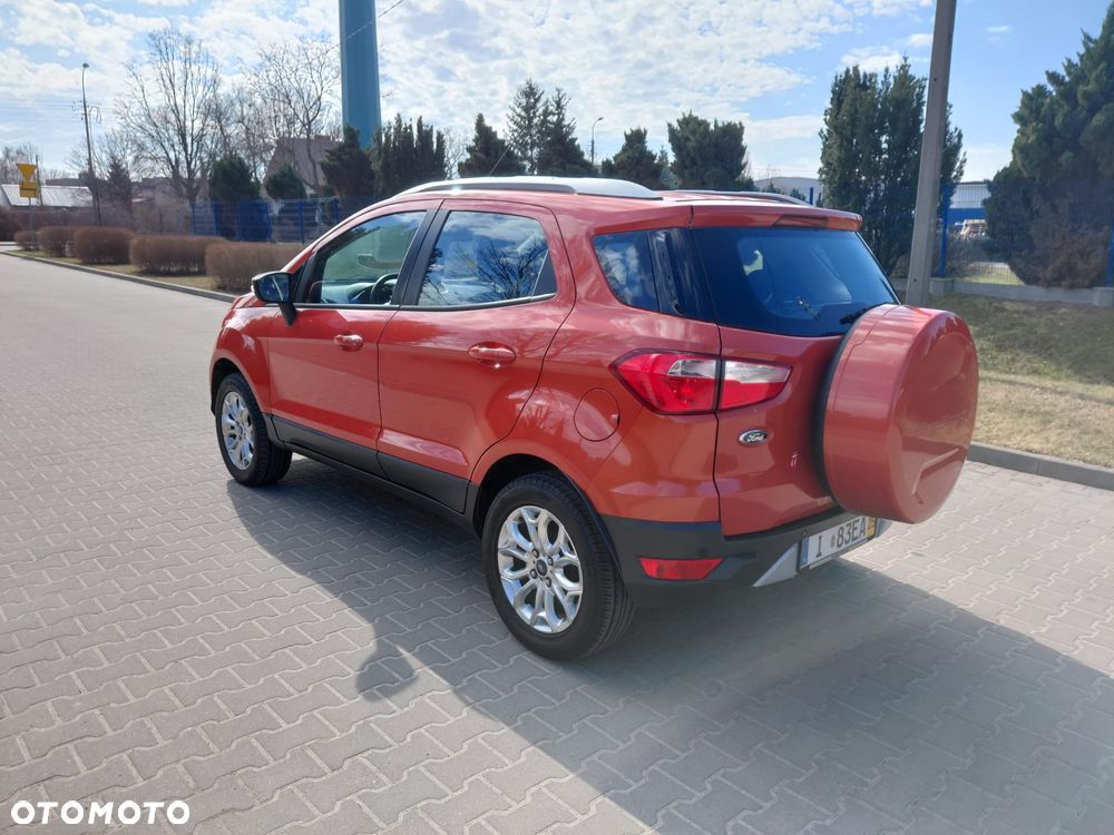 Ford EcoSport 1.0 EcoBoost ACTIVE - 5