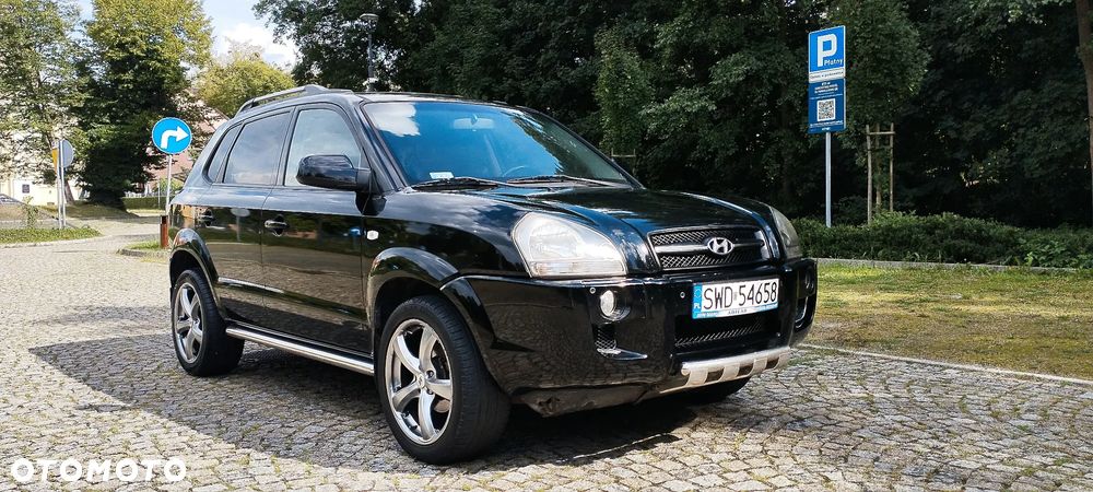 Hyundai Tucson - 1