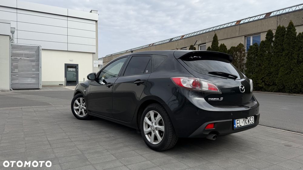 Mazda 3 1.6 CD Comfort - 4