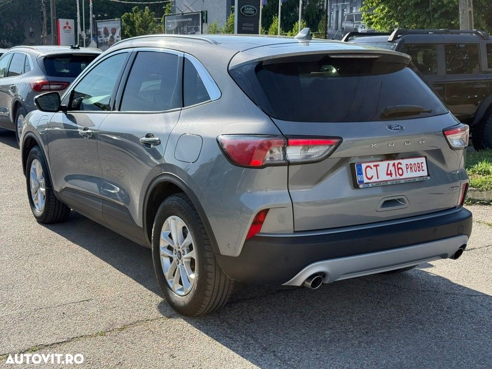 Ford Kuga 2.5 Duratec PHEV Titanium - 11