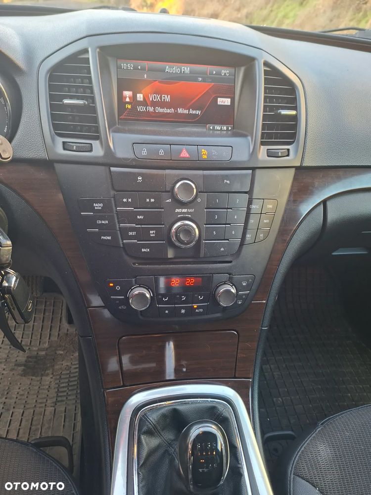 Opel Insignia 2.0 CDTI Selection - 8